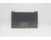 Lenovo 5CB1B97815 Tastatur inkl. Topcase spanisch L82H7 AG FP BLD
