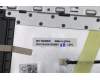 Lenovo 5CB1C04387 C-Cover with keyboard,US English Euro,Arctic Grey,Non_Backlight,Fingerprint