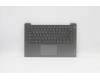 Lenovo 5CB1C04435 Tastatur inkl. Topcase ASM_KOR L82H7 AGNFPNBLD