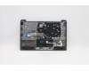 Lenovo 5CB1C04451 Tastatur inkl. TopcaseASM_CZE/SLKL82H7AGNFPNBLD