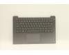 Lenovo 5CB1C04452 Tastatur inkl. Topcase ASM_BUL L82H7 AGNFPNBLD