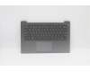 Lenovo 5CB1C04473 Tastatur inkl. Topcase ASM_UKR L82H7 AGNFPNBLD