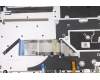 Lenovo 5CB1C04850 Tastatur inkl. TopcaseASM_GRE C82L3 CloBL