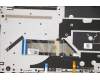 Lenovo 5CB1C04854 Tastatur inkl. TopcaseASM_RUS C82L3 CloBL