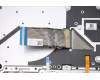 Lenovo 5CB1C04859 Tastatur inkl. TopcaseASM_UKR C82L3 CloBL
