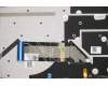Lenovo 5CB1C04860 Tastatur inkl. TopcaseASM_UK C82L3 CloBL