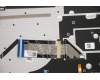 Lenovo 5CB1C04871 Tastatur inkl. TopcaseASM_HUN C82L3 CloBL