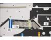 Lenovo 5CB1C04876 Tastatur inkl. TopcaseASM_BUL C82L3 CloBL