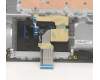 Lenovo 5CB1C05020 Tastatur inkl. Topcase ASM_RU L81X7 NFPPGYDIS