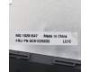 Lenovo 5CB1C05033 Tastatur inkl. TopcaseASM_US INTEL81X7NFPPGYDIS