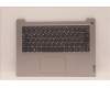 Lenovo 5CB1C05053 Tastatur inkl. Topcase ASM_GR L81X7 FPPGYDIS