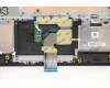 Lenovo 5CB1C05070 Tastatur inkl. Topcase ASM_US L81X7 NFPABDIS