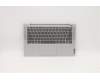 Lenovo 5CB1C13060 COVER Upper C82LM AL_SIL FP BLKB_CZ-SK