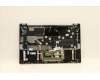 Lenovo 5CB1C13104 C-Cover with keyboard, Arabic, Silver, Backlight, Fingerprint