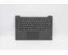 Lenovo 5CB1C13292 COVER Upper C82LM PL_BLKD FP BLKB_THAI