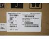 Lenovo 5CB1C13357 C-Cover with keyboard,Nordic,Abyss Blue,Backlight,Fingerprint