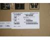 Lenovo 5CB1C13452 COVER Upper C82LM PL_BLKD NFP NBLKB_FRE