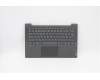 Lenovo 5CB1C13492 COVER Upper C82LM PL_BLKD NFP NBLKB_PORT