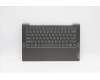 Lenovo 5CB1C13506 COVER Upper C82LM AL_BLK FP BLKB_USI