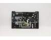 5CB1C13557 Lenovo COVER Upper C82LM AL_BLK FP BLKB_SPN