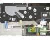 Lenovo 5CB1C13592 COVER Upper C82LM PL_SILD FP BLKB_US