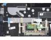 5CB1C13625 Lenovo COVER Upper C82LM AL_ABLU FP BLKB_GER