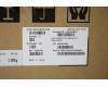Lenovo 5CB1C13766 COVER Upper C82LM AL_ABLU FP BLKB_BEL