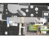 5CB1C13788 Lenovo COVER Upper C82LM AL_SIL FP BLKB_UK