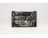 5CB1C13811 Lenovo COVER Upper C82LM AL_BLK FP BLKB_HEB