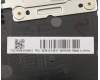 5CB1C13811 Lenovo COVER Upper C82LM AL_BLK FP BLKB_HEB