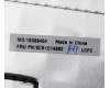 Lenovo 5CB1C14882 Tastatur inkl. TopcaseASM_BULL82JQSGw/WHWRF