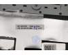 Lenovo 5CB1C14889 Tastatur inkl. TopcaseASM_FRAL82JQSGw/WHWRF