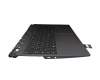 5CB1C14955 Original Lenovo Tastatur inkl. Topcase DE (deutsch) schwarz/grau mit Backlight