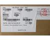 Lenovo 5CB1C14957 Tastatur inkl. TopcaseASM_HBWL82JQSGw/RGBWRF