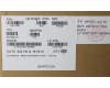 Lenovo 5CB1C14961 Tastatur inkl. TopcaseASM_ITAL82JQSGw/RGBWRF