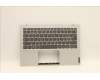 Lenovo 5CB1C15003 C-Cover with keyboard,Switzerland,Silver