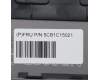 Lenovo 5CB1C15021 Tastatur inkl. Topcase deutsch H 82CY IG
