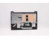 Lenovo 5CB1C15056 C-Cover with keyboard,Spanish,Abyss Blue,FingerPrint
