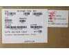 Lenovo 5CB1C15067 Tastatur inkl. Topcase ASM_ARA L81X8 FPABDIS