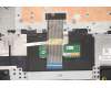 Lenovo 5CB1C15077 Tastatur inkl. Topcase ASM_EUROENGL81X8FPABDIS