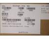 Lenovo 5CB1C15115 Tastatur inkl. Topcase ASM_ITA L81X8 FPPGDIS