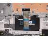 Lenovo 5CB1C15133 Tastatur inkl. Topcase ASM_BEL L81X8 FPPGDIS