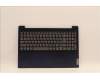 Lenovo 5CB1C17149 Tastatur inkl. Topcase ASM_LA SPAL81X8NFPABDIS