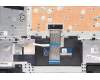 Lenovo 5CB1C17149 Tastatur inkl. Topcase ASM_LA SPAL81X8NFPABDIS