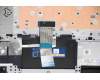 Lenovo 5CB1C17153 Tastatur inkl. Topcase ASM_RUS L81X8 NFPABDIS