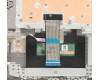 Lenovo 5CB1C17263 Tastatur inkl. Topcase ASM_UK L81X8 NFPPGDIS
