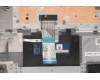 Lenovo 5CB1C17269 Tastatur inkl. Topcase ASM_LA SPAL81X8NFPPGDIS