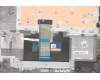Lenovo 5CB1C17278 Tastatur inkl. Topcase ASM_GRE L81X8 NFPPGDIS
