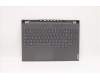 Lenovo 5CB1C17305 Tastatur inkl. Topcase ASM_BEL L82M0STO_GY