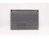 Lenovo 5CB1C17311 Tastatur inkl. Topcase ASM_FRA L82M0STO_GY